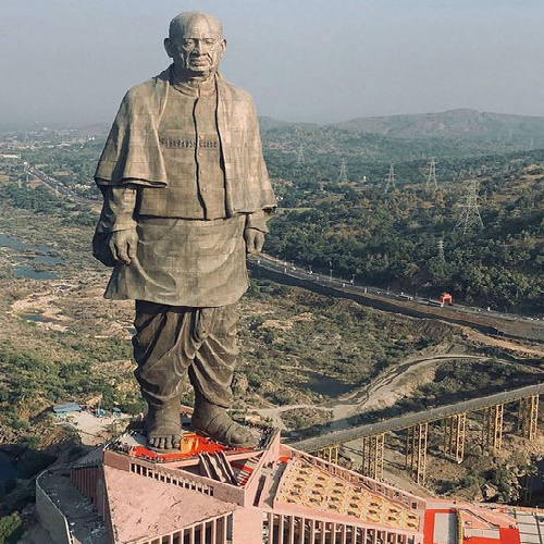Taxi Service in Vadodara to Kevadia